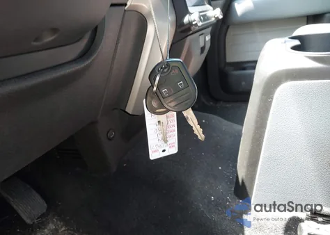 2014 Ford F-150 Xlt из США, поврежденный, VIN 1FTFW1CF5EFA58429